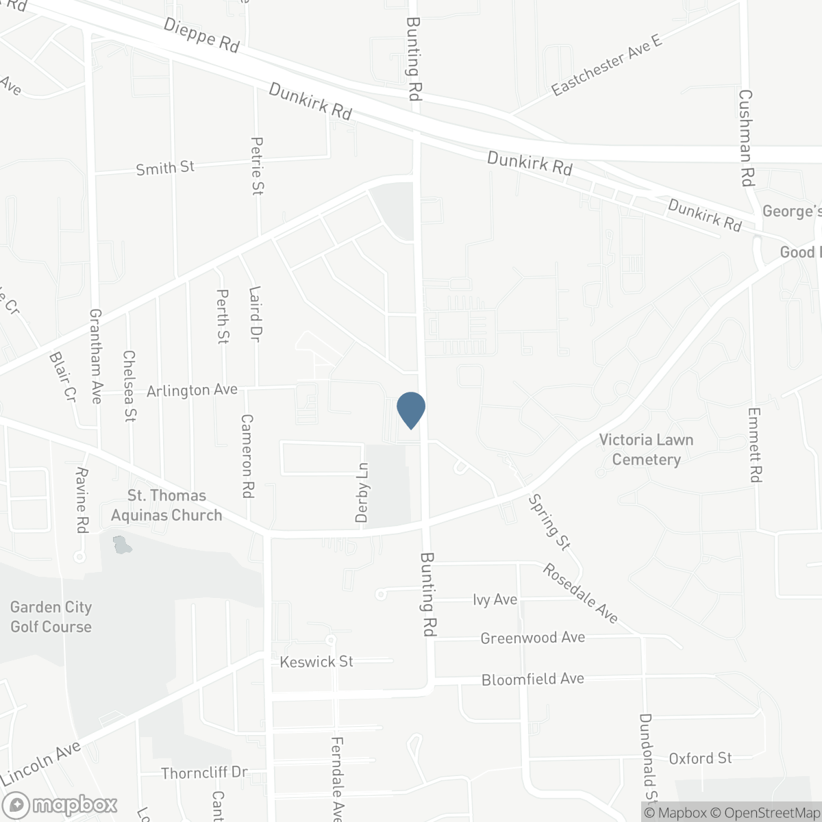99 BUNTING ROAD, St. Catharines, Ontario L2P 3G8